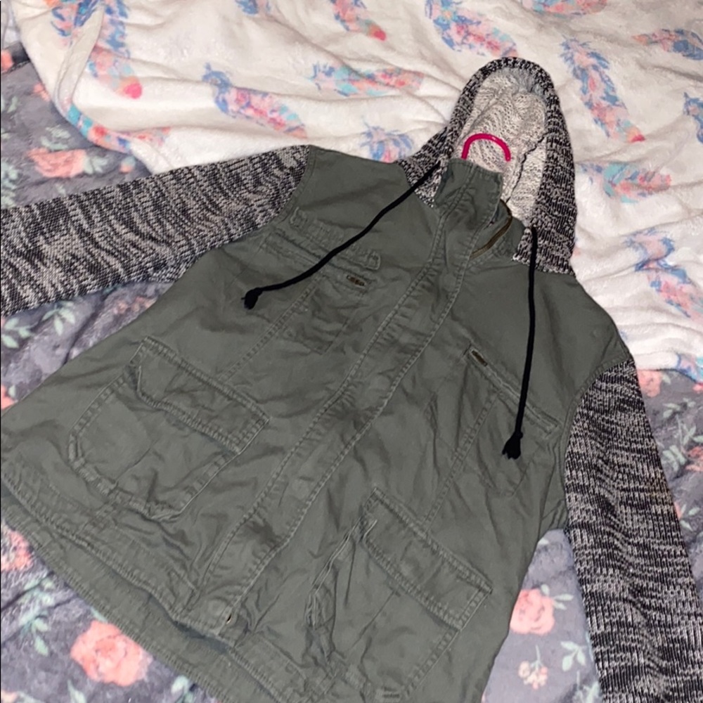 Mudd XL Jacket